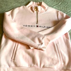 Tommy Hilfiger sweatshirt in pink